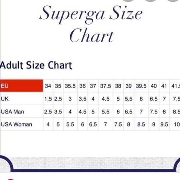 Superga NWT NIB 2790 platform shoes in white! - Picture 7 of 8